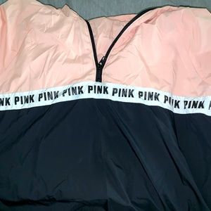VS Pink Windbreaker